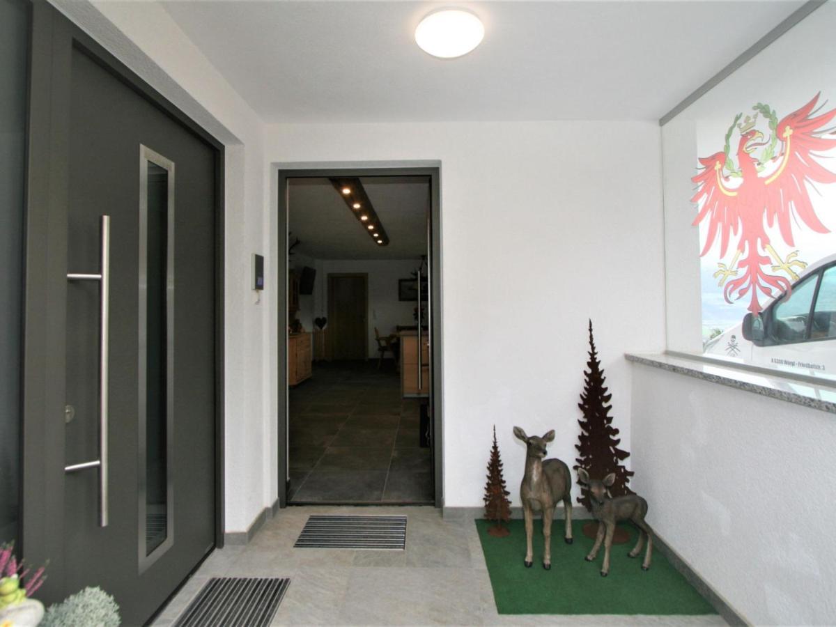 Apartment Sonnigs Platzl By Interhome Stumm Exteriör bild
