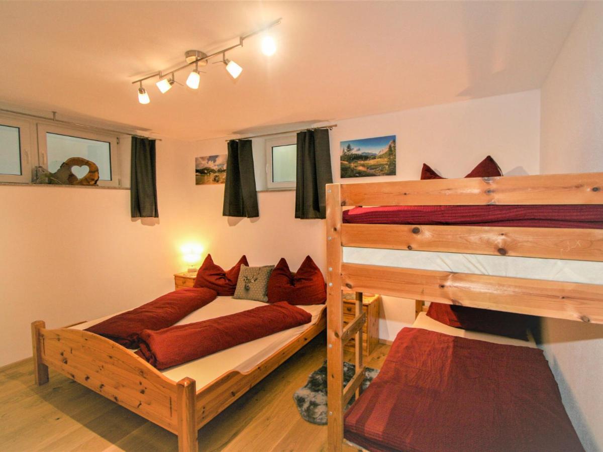Apartment Sonnigs Platzl By Interhome Stumm Exteriör bild