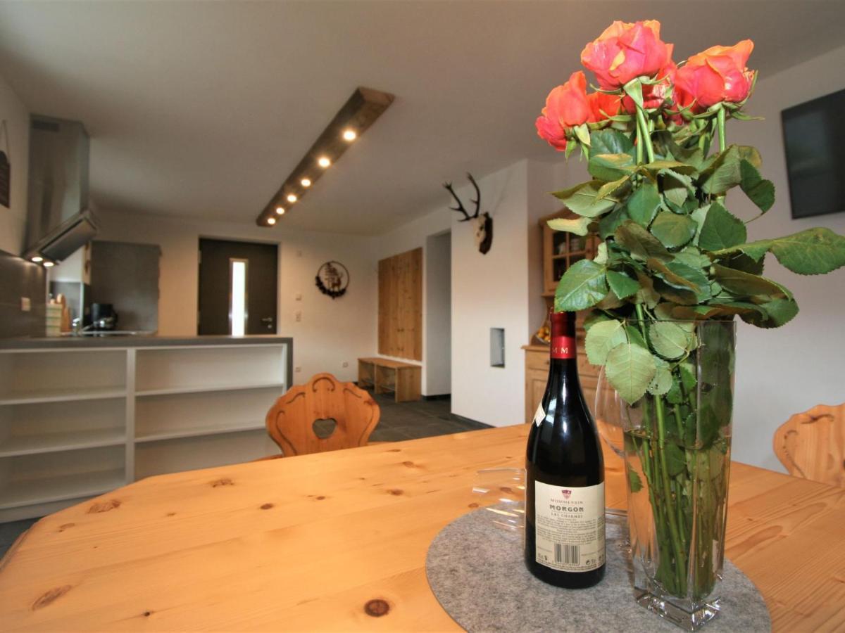 Apartment Sonnigs Platzl By Interhome Stumm Exteriör bild