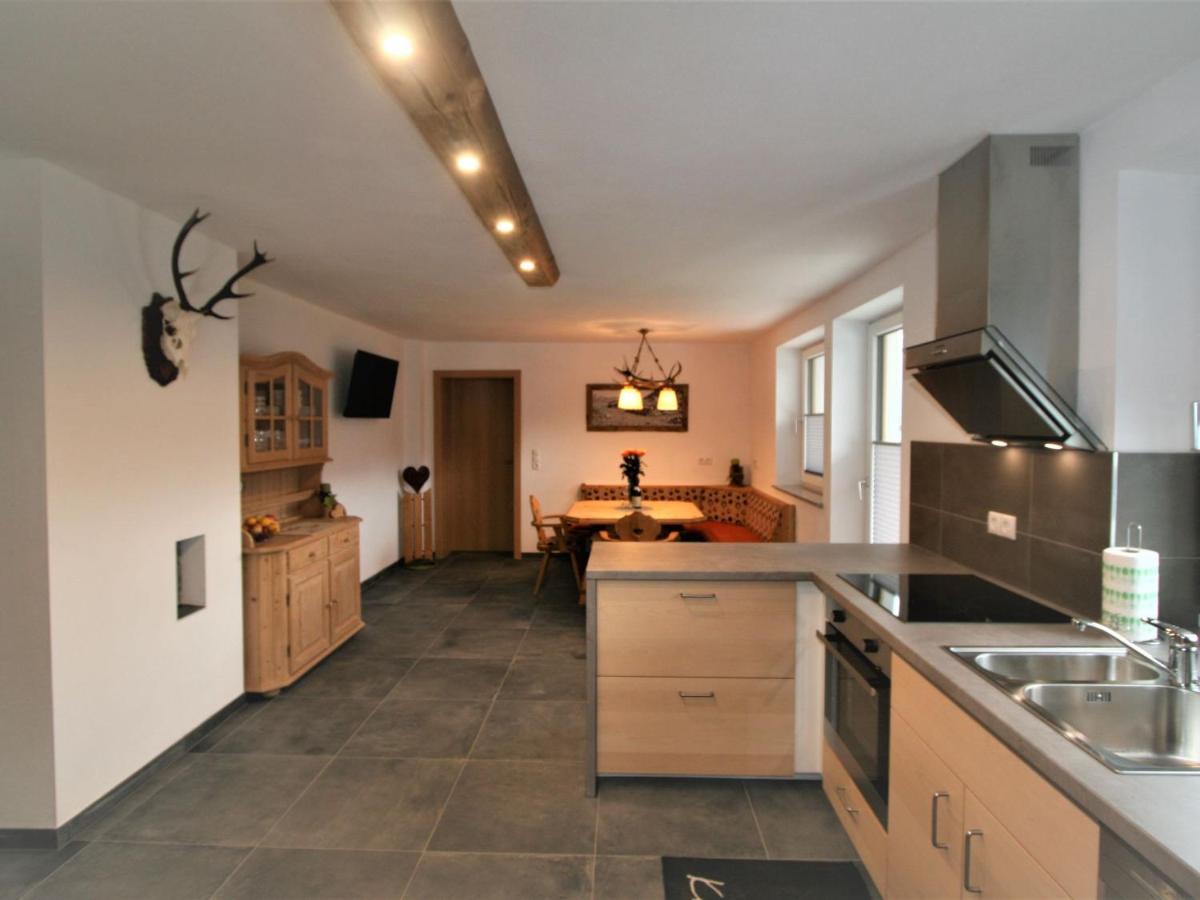 Apartment Sonnigs Platzl By Interhome Stumm Exteriör bild